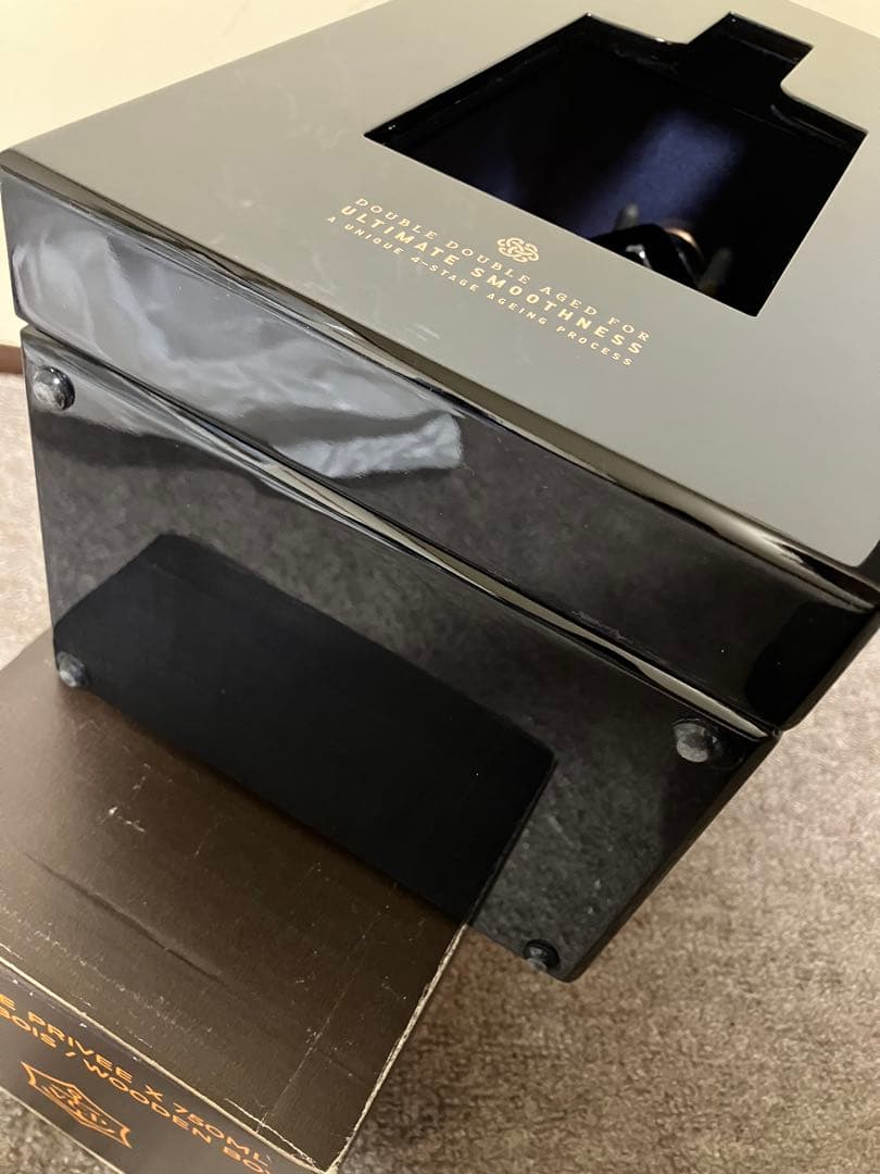 メーカー正規品デュワーズDewar's 36年 ウイスキー ギフトボックス入り