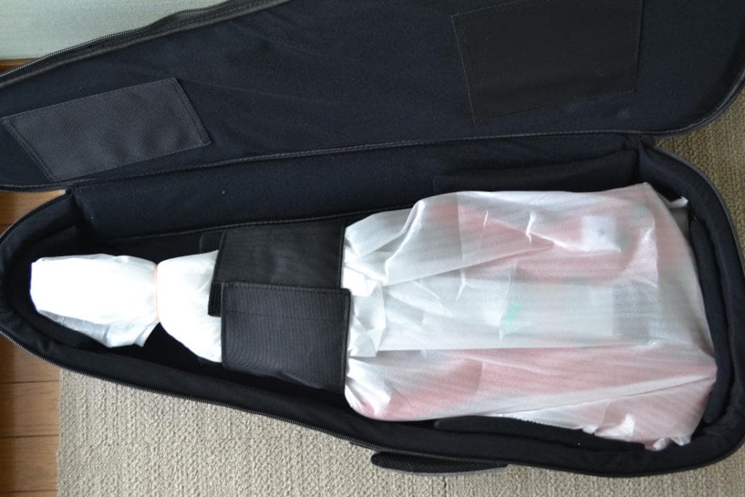 ふりゅうVIKSTROM VSMH-270 TPK 7弦ヘッドレスギター