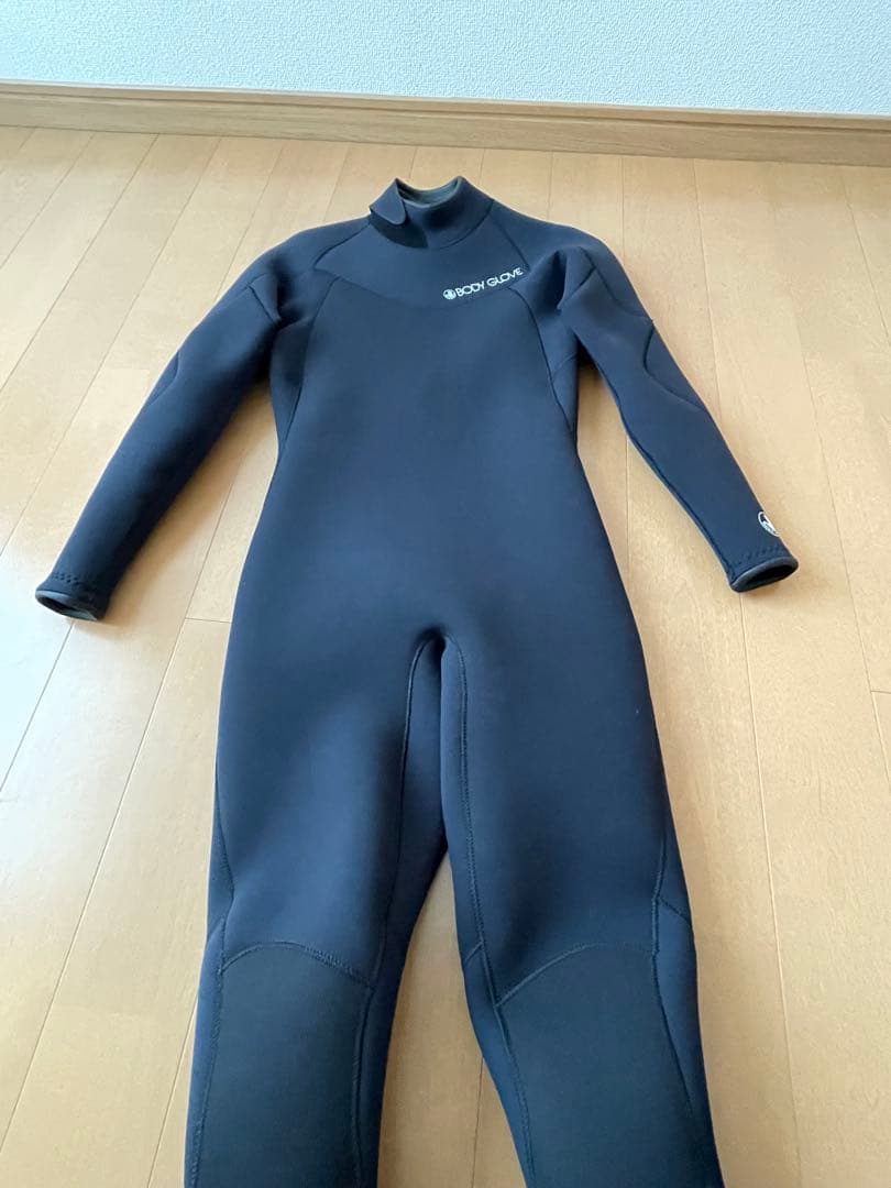 ボディーグローブ バックジップ バリア付き TB-1010 3×2 ジャーフル