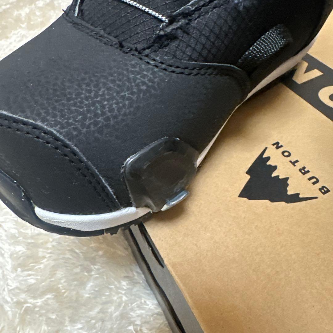 Burton Smalls Step On 子ども用スノーボードブーツ 21cm