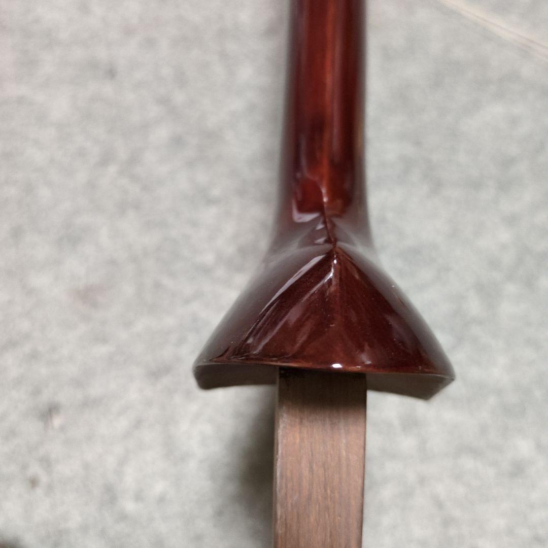 沖縄三線【知念デーク】故銘苅春政作