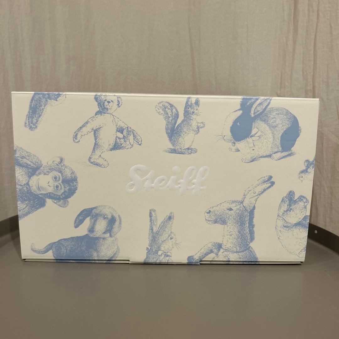 【即日発送】Steiff シュタイフ くまモン テディベア 1500体限定