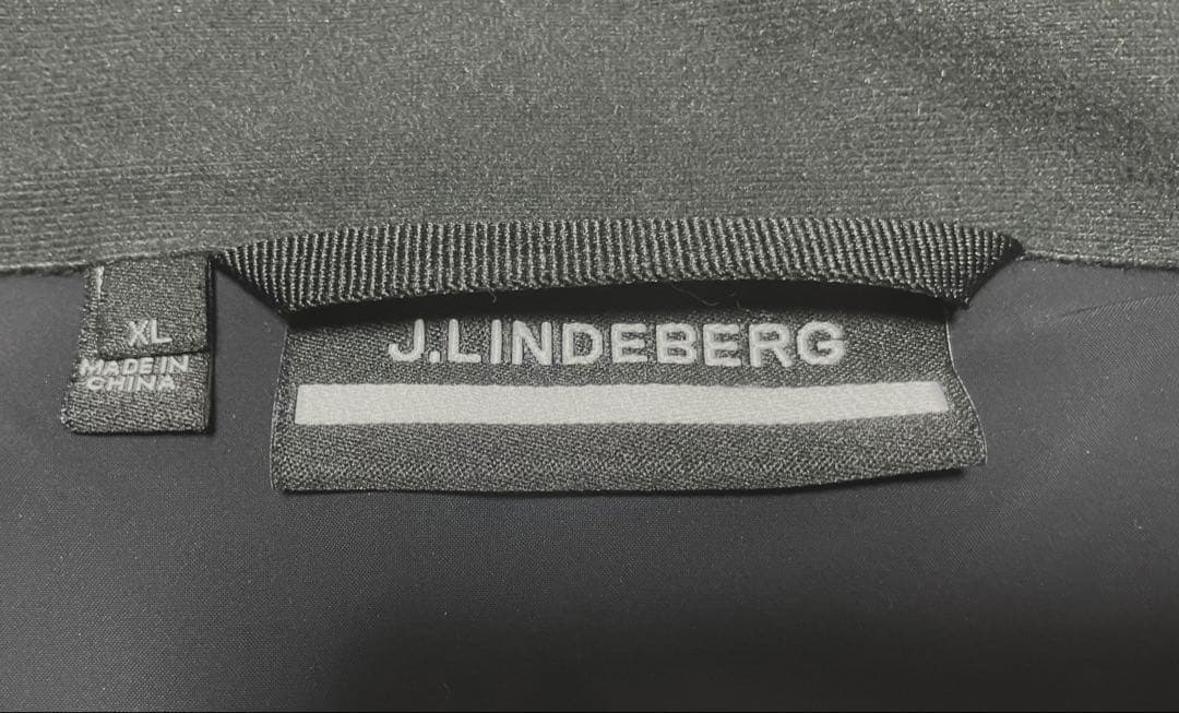 ジェイリンドバーグ　中綿ブルゾン　XLサイズ