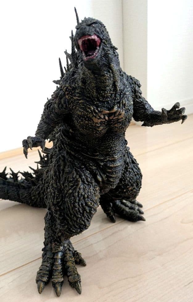一番くじ ゴジラ -1.0 A賞 ゴジラ (2023) SOFVICS