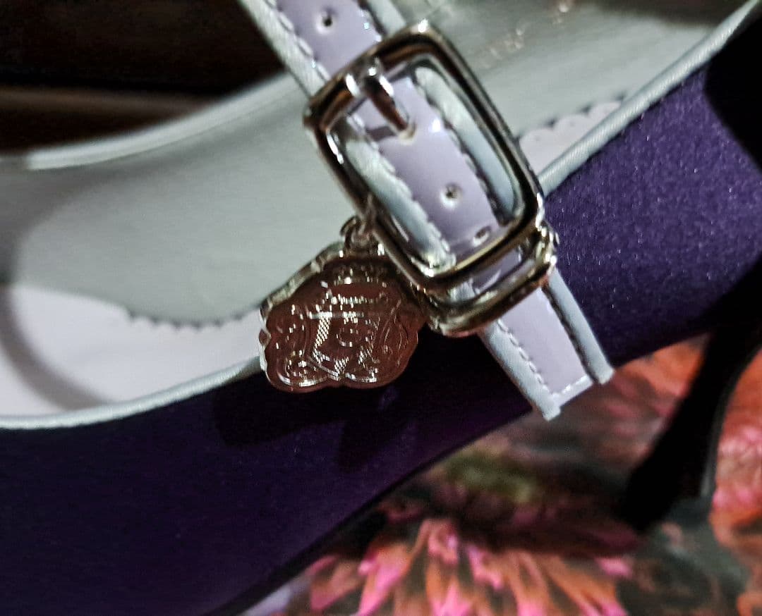 ツイステ　マイラ　MAYLA　39（25cm）オクタヴィネル　パンプス