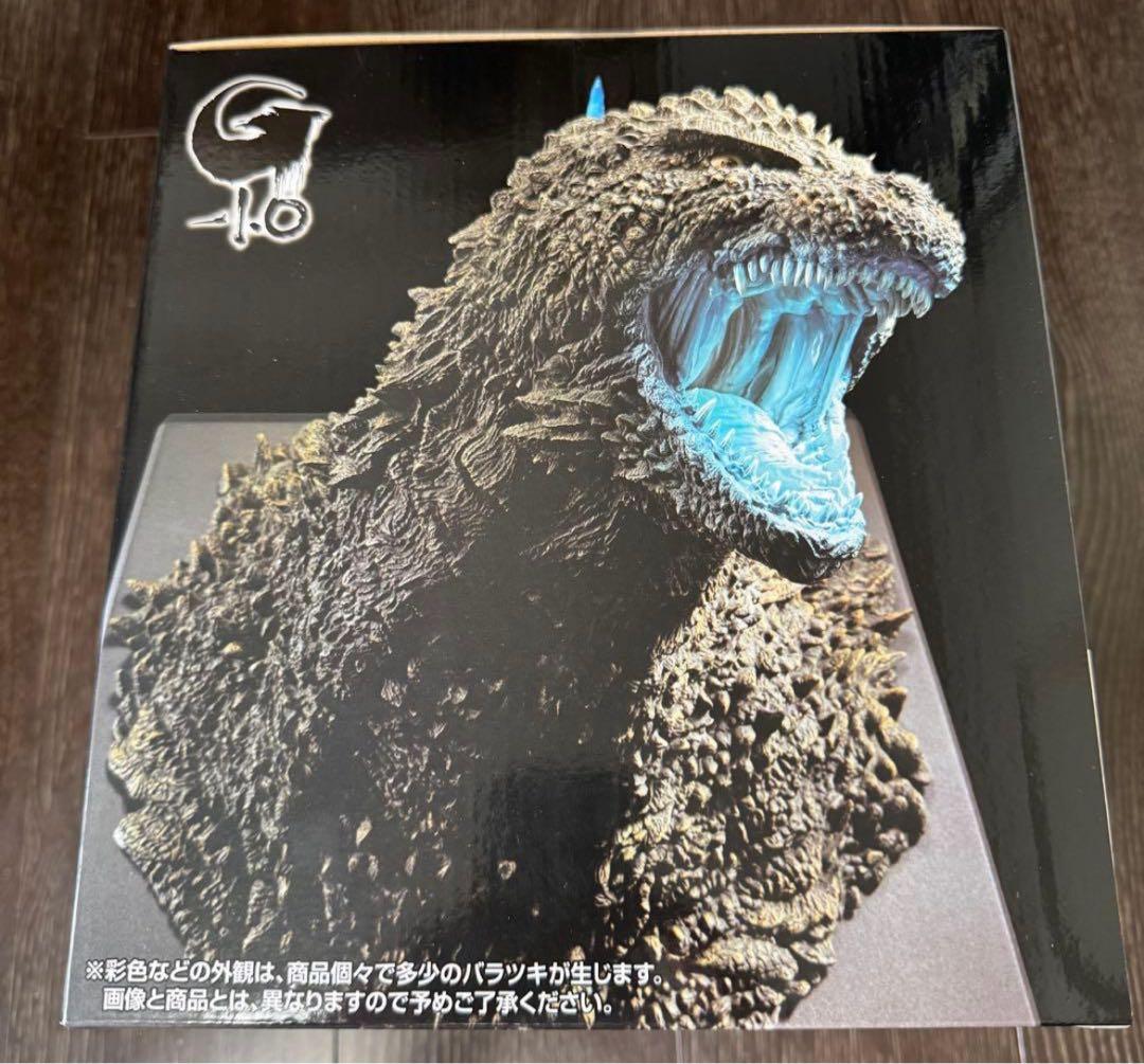 ゴジラ 一番くじ 怪獣乱舞 ラストワン賞 フィギュア