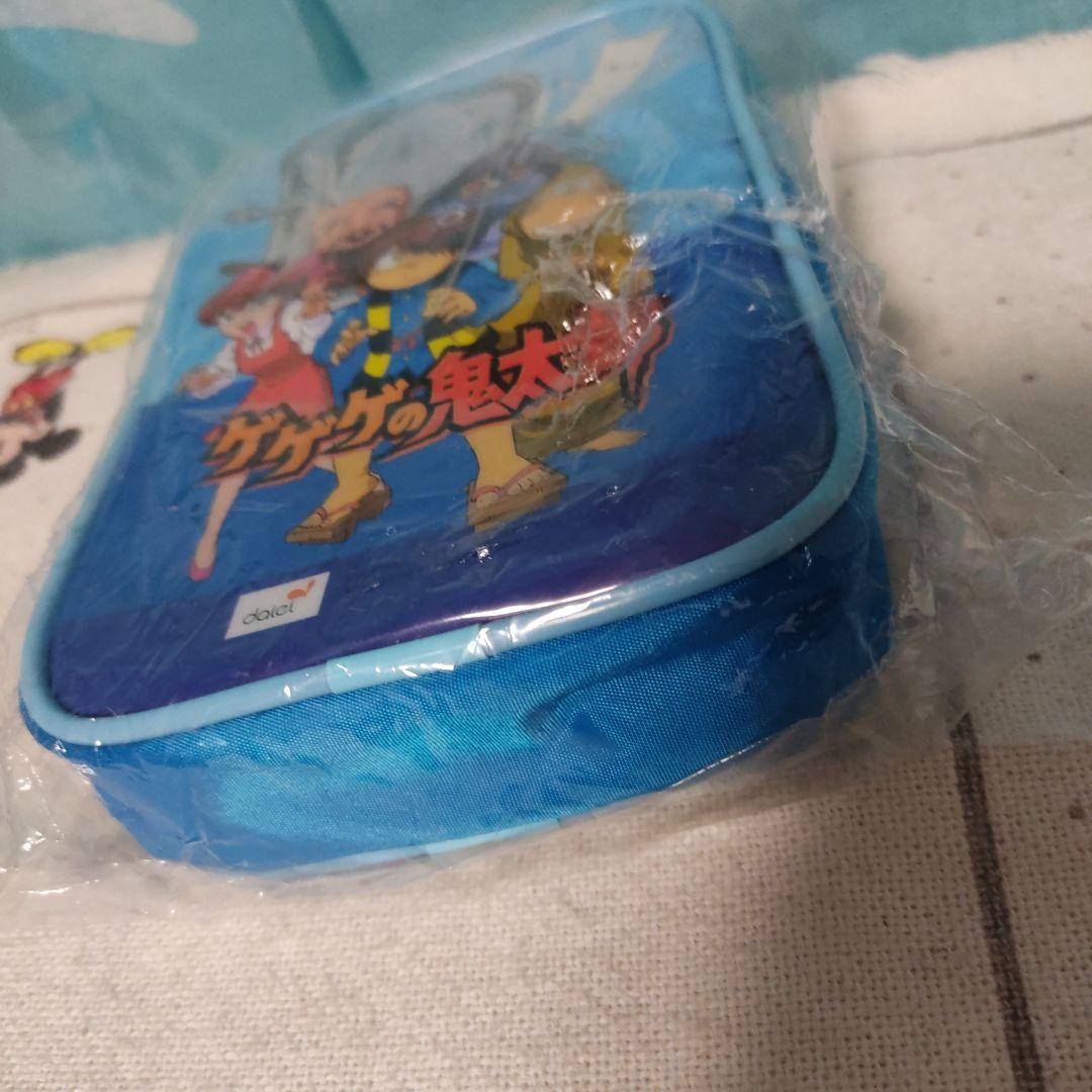 【非売品】ゲゲゲの鬼太郎 Daiei　ダイエー ポーチ