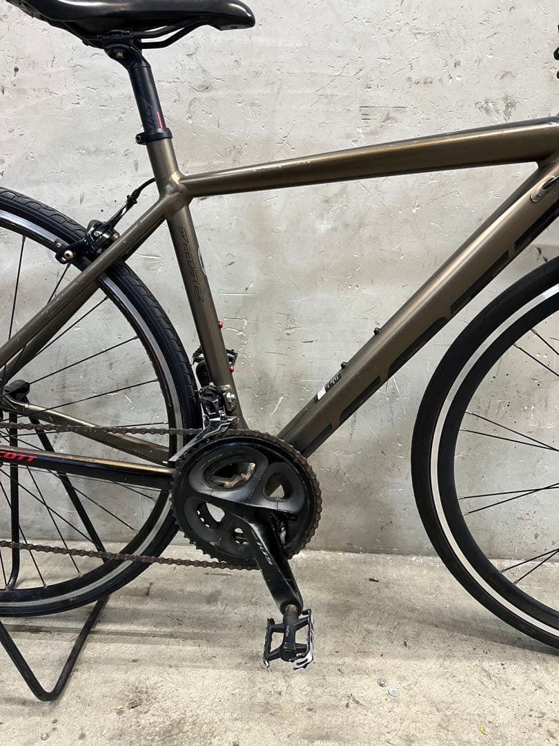 ロードバイク SCOTT スコット Speed Ster 700c