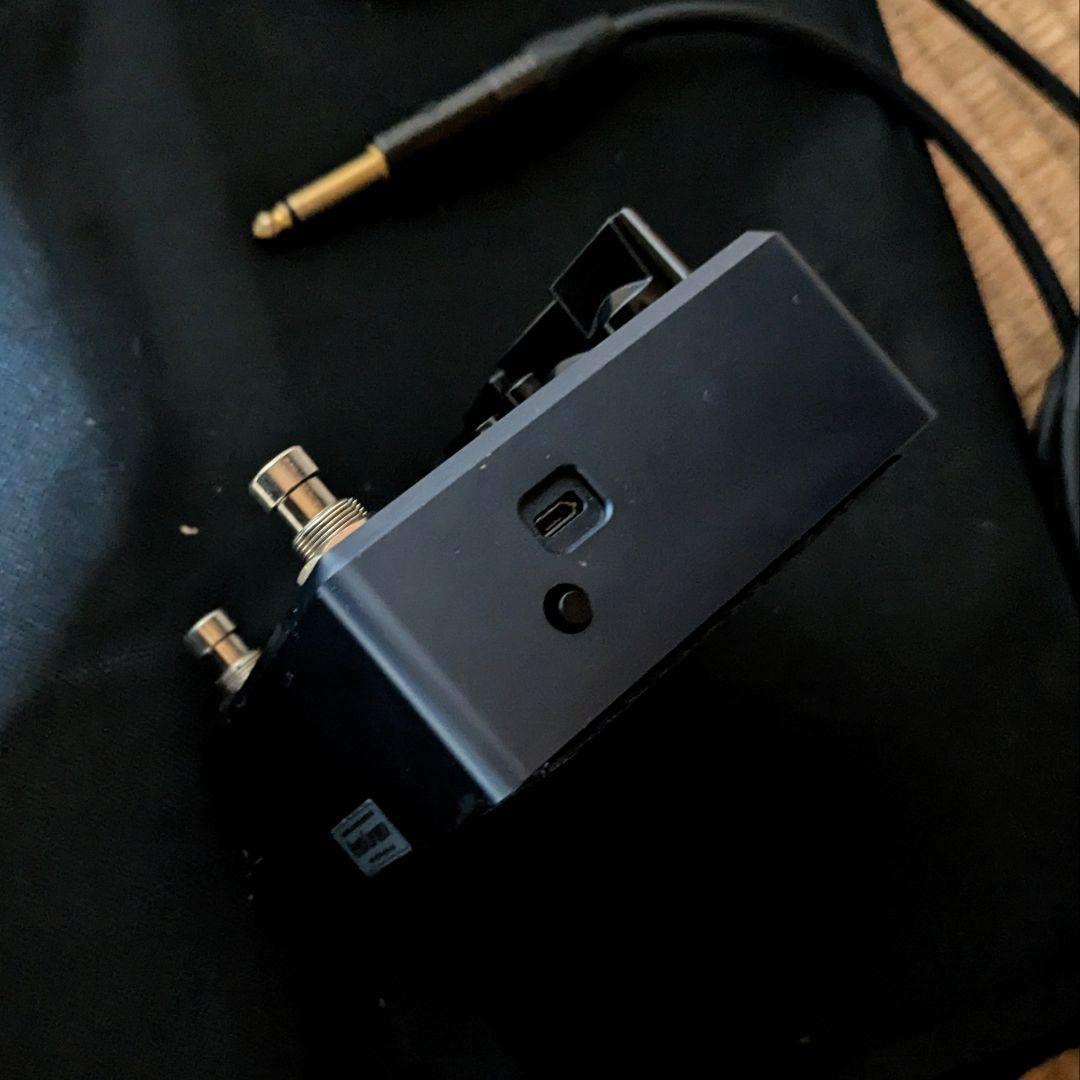 Darkglass ALPHA OMEGA ULTRA ディストーション