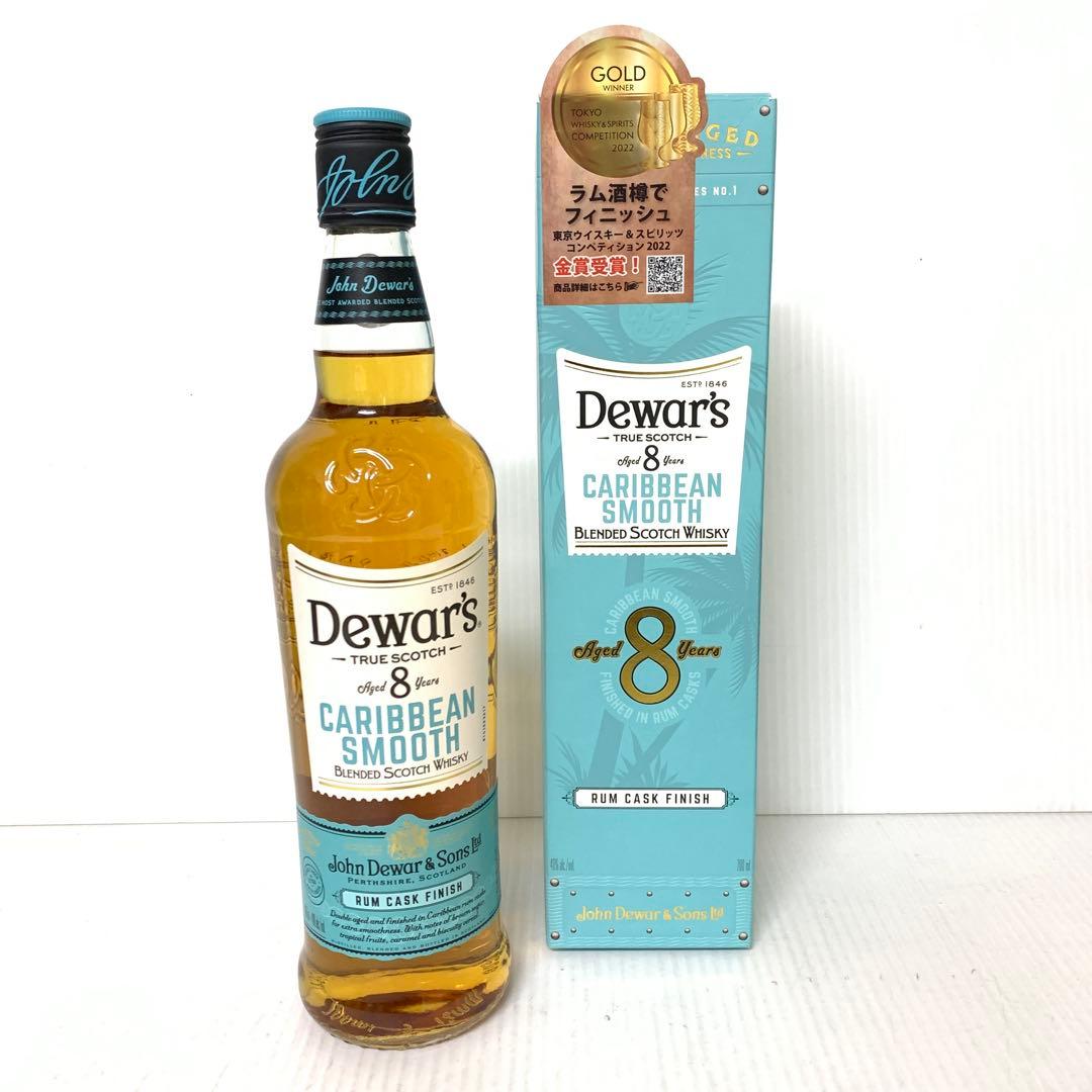 【未開栓】 デュワーズ　ウィスキー　4本セット　M70328-9