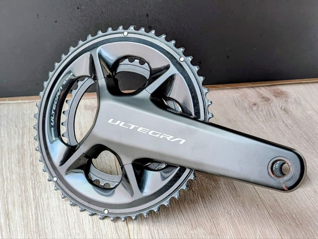 パーツ SHIMANO FC-R8100 170mm 50x34