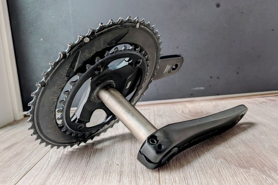 パーツ SHIMANO FC-R8100 170mm 50x34