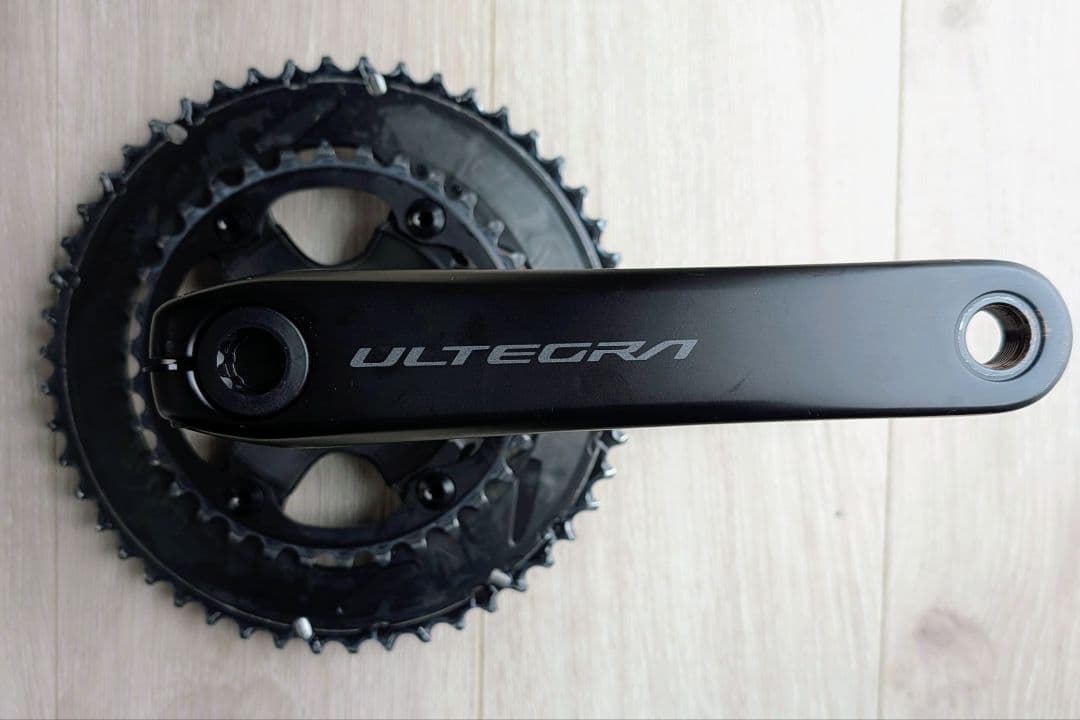 パーツ SHIMANO FC-R8100 170mm 50x34