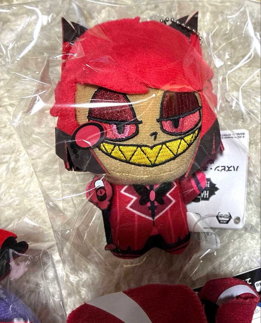 ハズビン・ホテルへようこそ ぬいぐるみ vol.3 5種セット