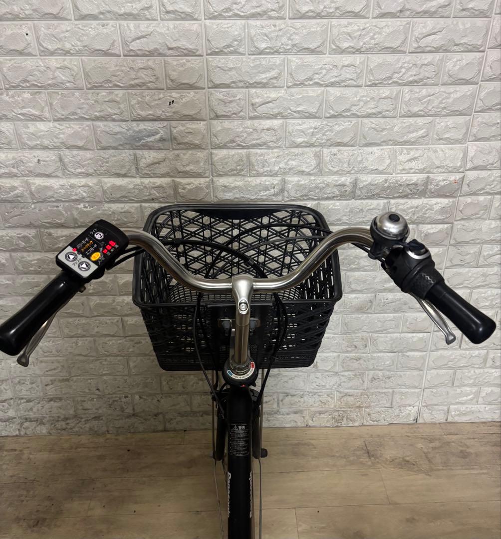 ☆Panasonic 電動自転車 ViVi☆送料無料☆美品☆室内保管☆