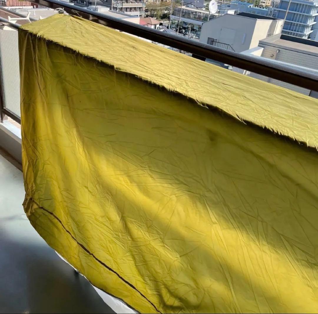 mont-bell クロノスドーム 2 テント