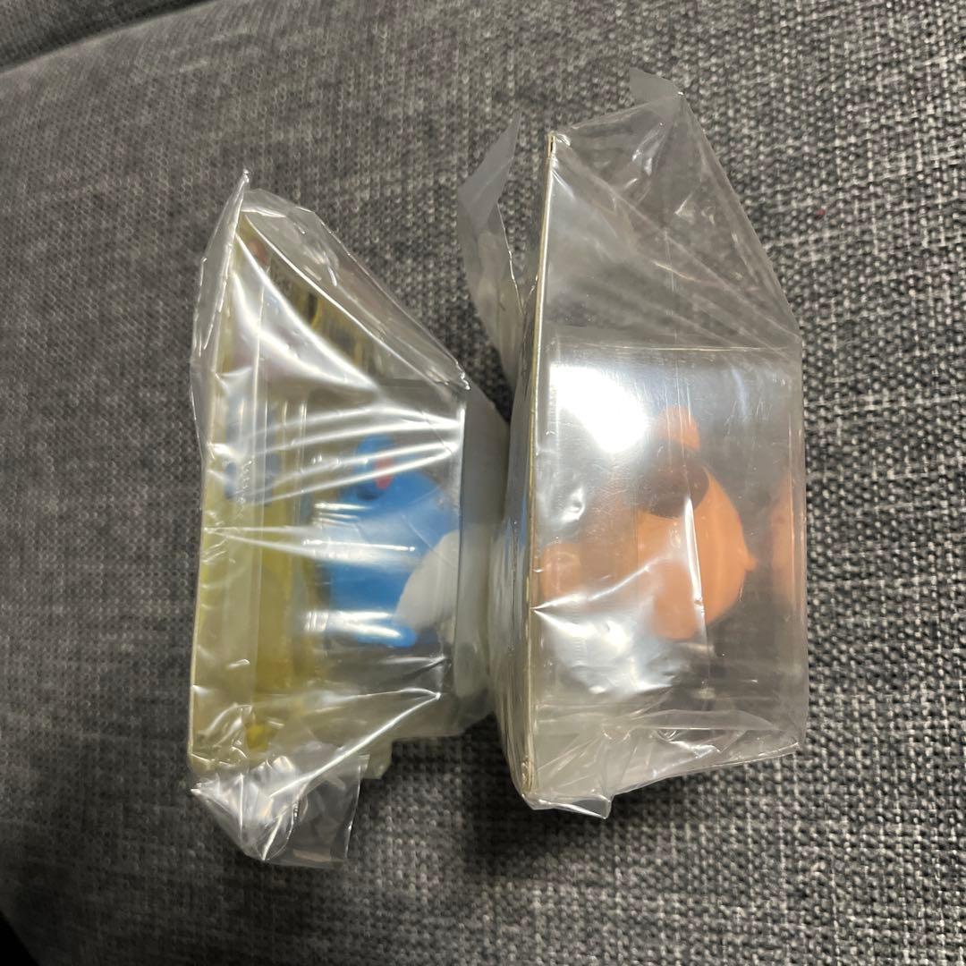 新品未開封　モンコレ　ピィ　マリル