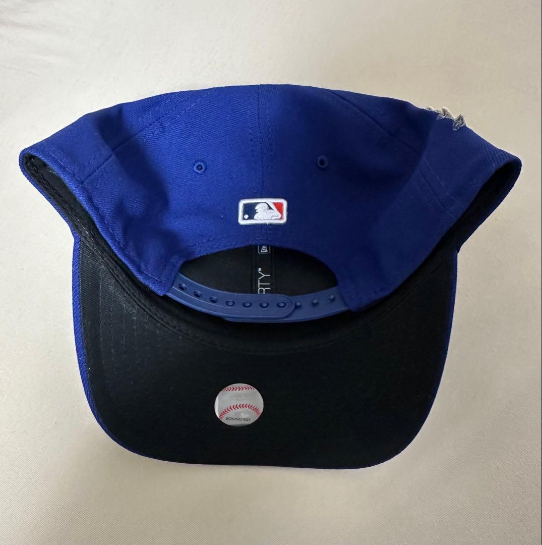 ニューエラ ロサンゼルスドジャース 2025ワールドシリーズチャンピオン