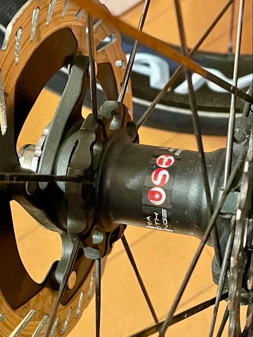 Campagnolo Bora One 50 DB TU カンパニョーロ