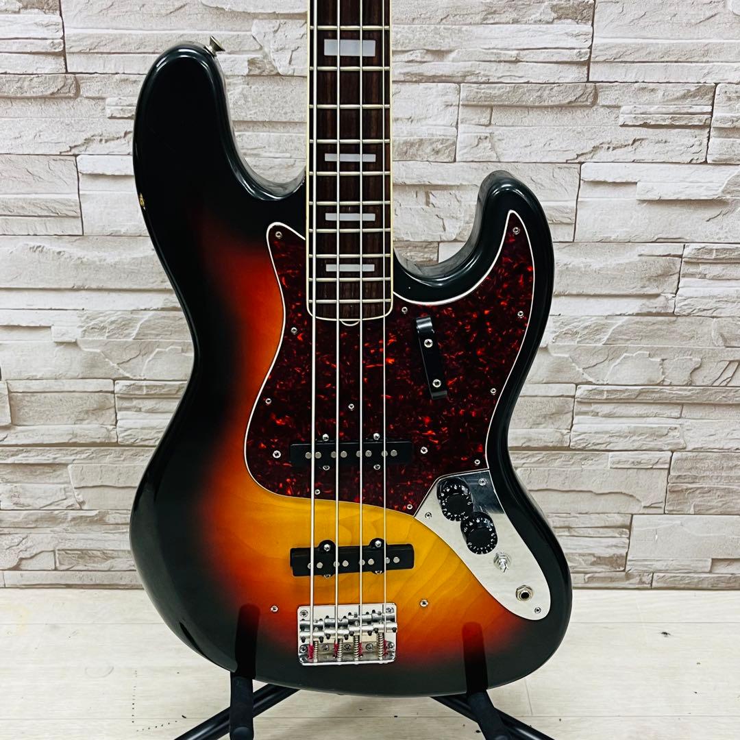 Greco グレコ ジャパンビンテージ ジャズベース サンバースト