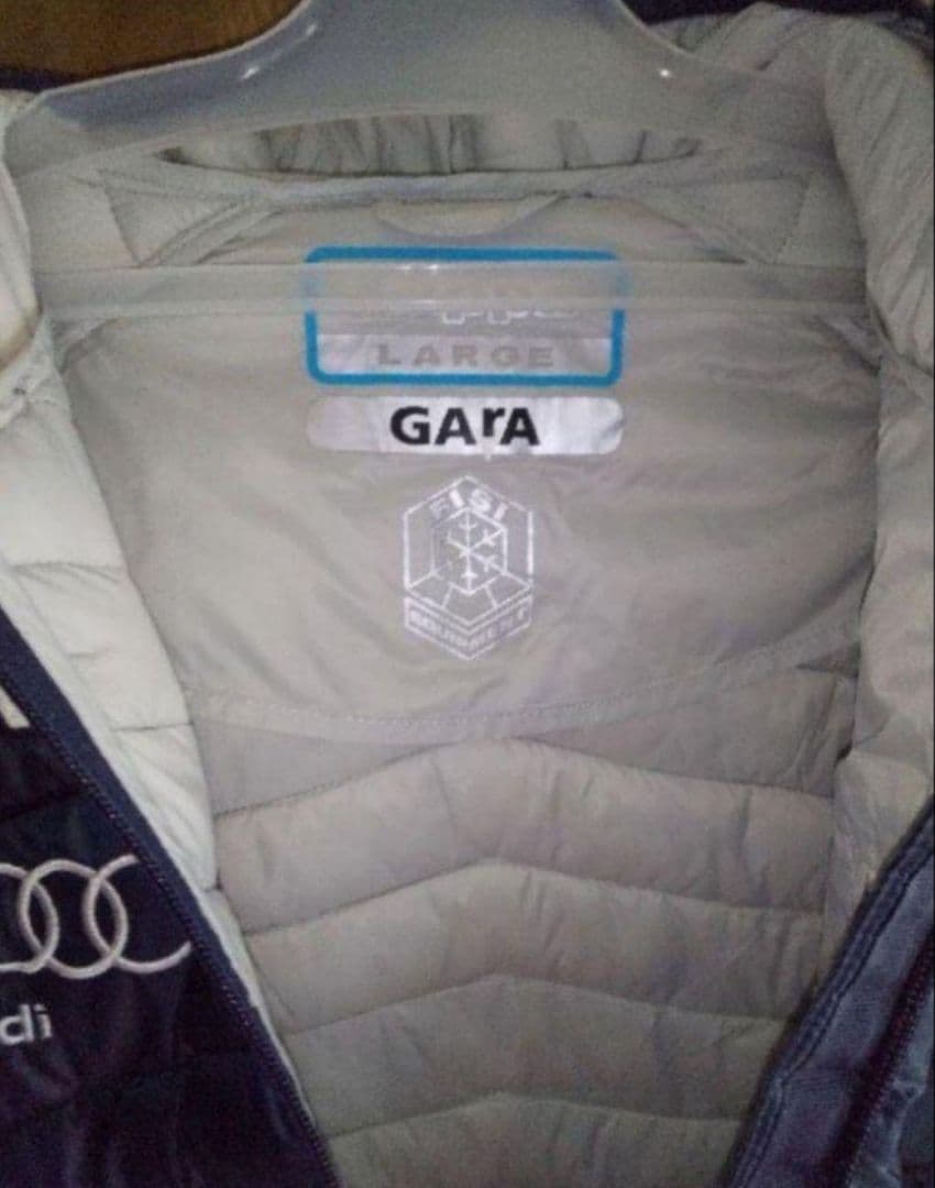 d 新品タグ付き Kappa イタリアチームモデル ジャケット