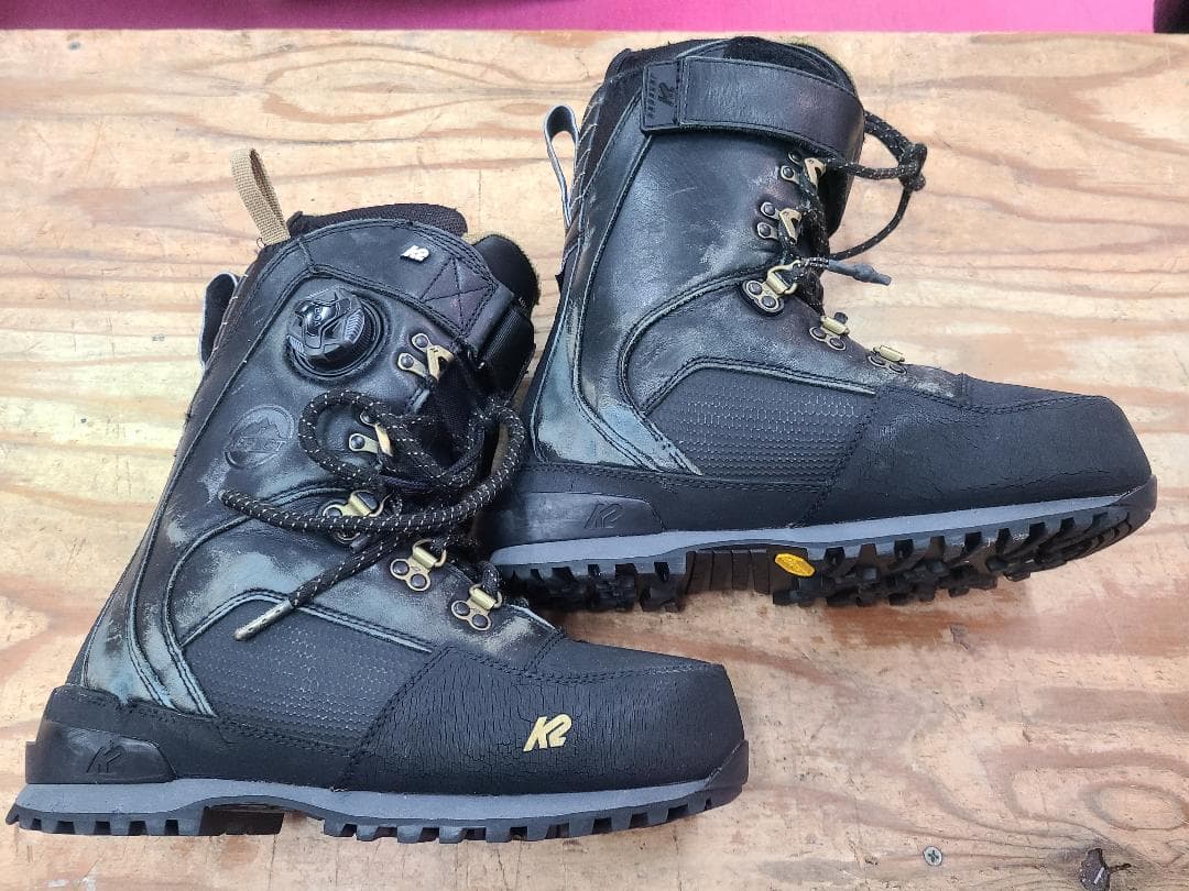 スノーボード 27 K2 ASPECT