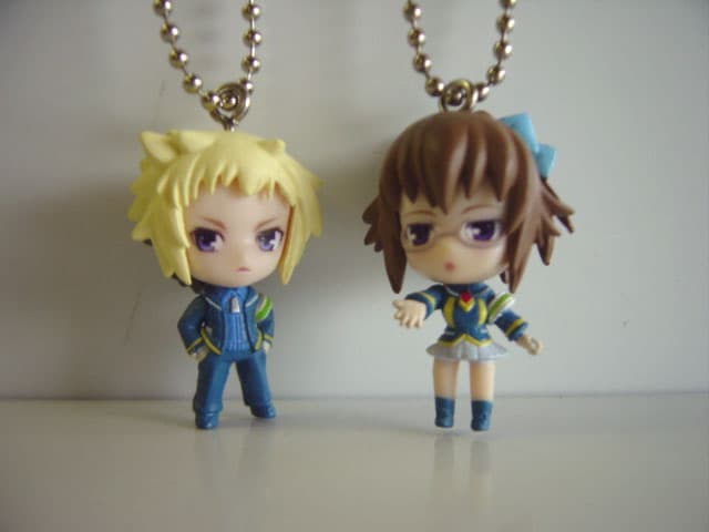 ♯Ifn27MZめだかボックススイング全4種