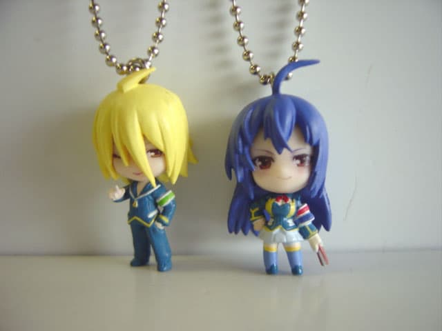 ♯Ifn27MZめだかボックススイング全4種