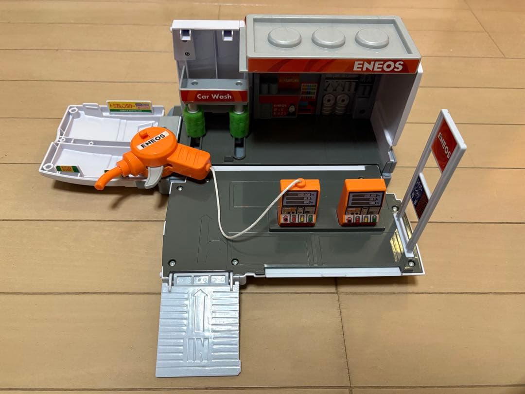 タカラトミー トミカタウン まとめ売り 9点