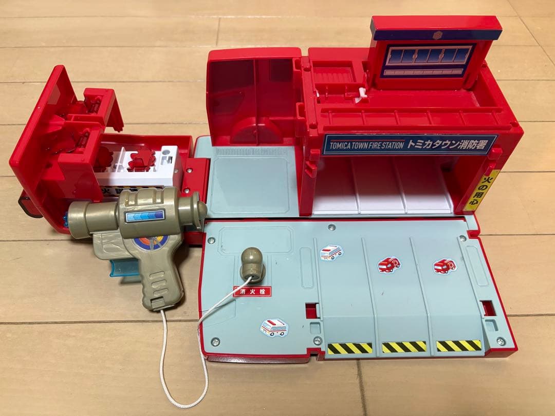 タカラトミー トミカタウン まとめ売り 9点