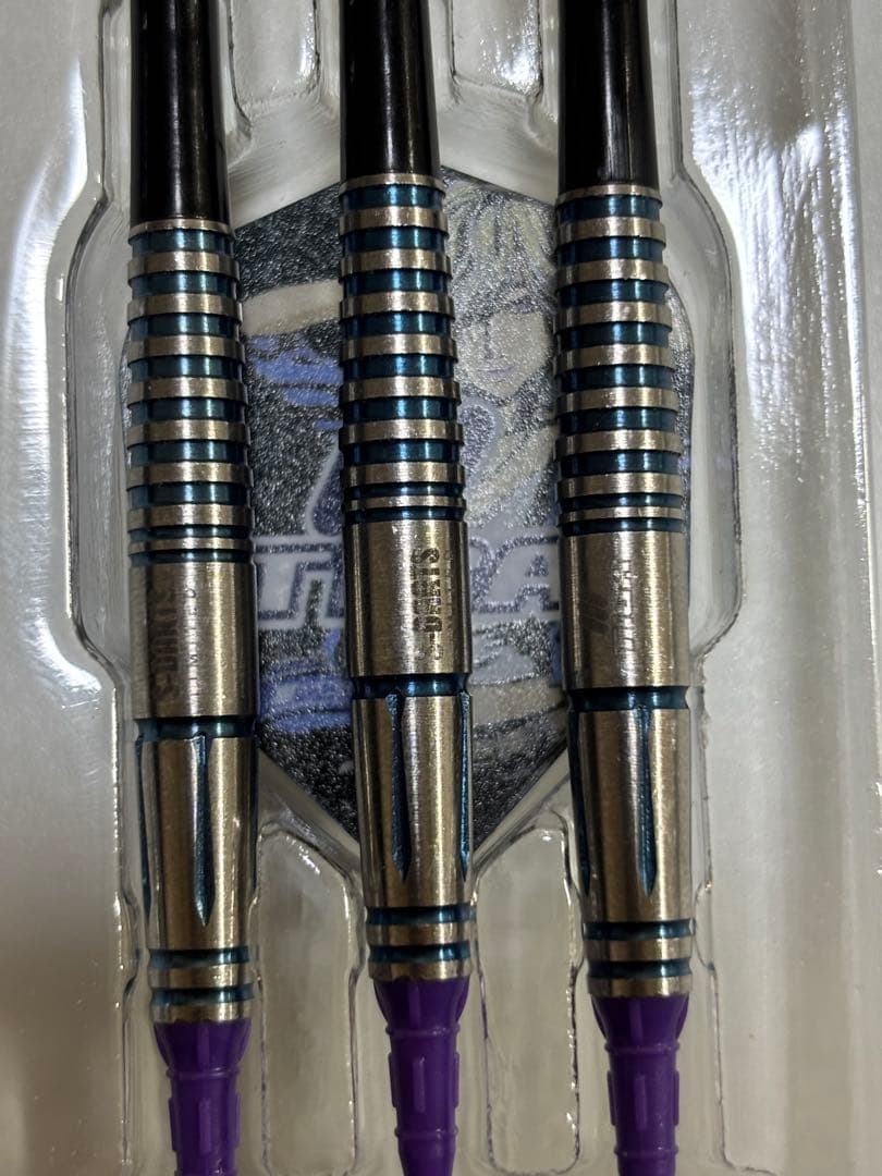 ダーツ TIGA EMPTECHUV S-DARTS LIMITED