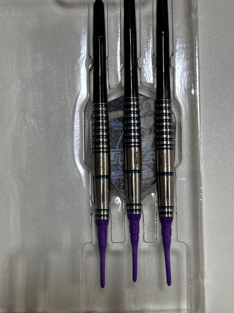 ダーツ TIGA EMPTECHUV S-DARTS LIMITED