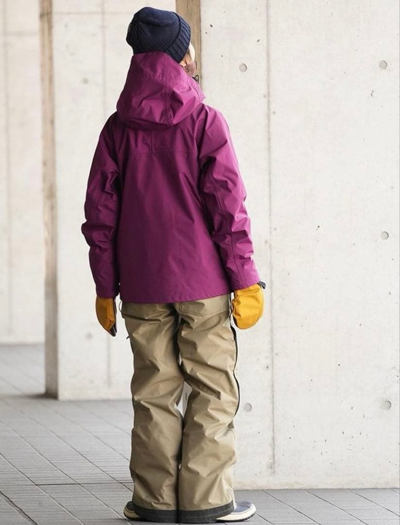 スノーボード greenclothing heavy jacket M