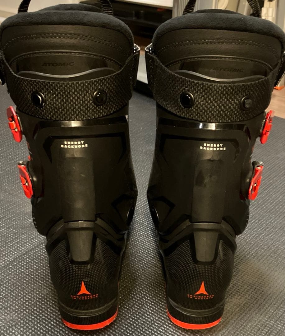 ATOMIC HAWX MAGNA 100 スキー ブーツ27-27.5おまけ付