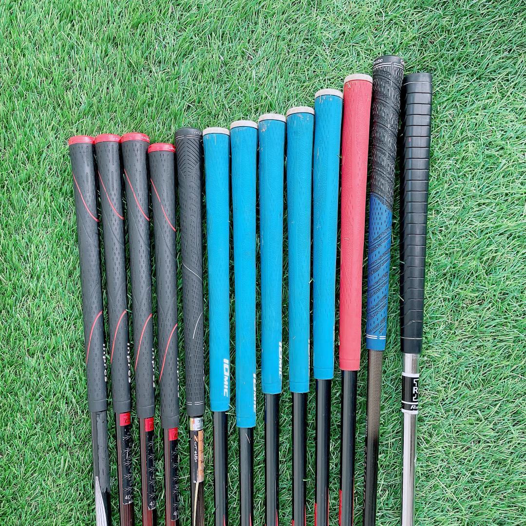 ヤマハ inpres X D ゴルフクラブセット 13本　N2142