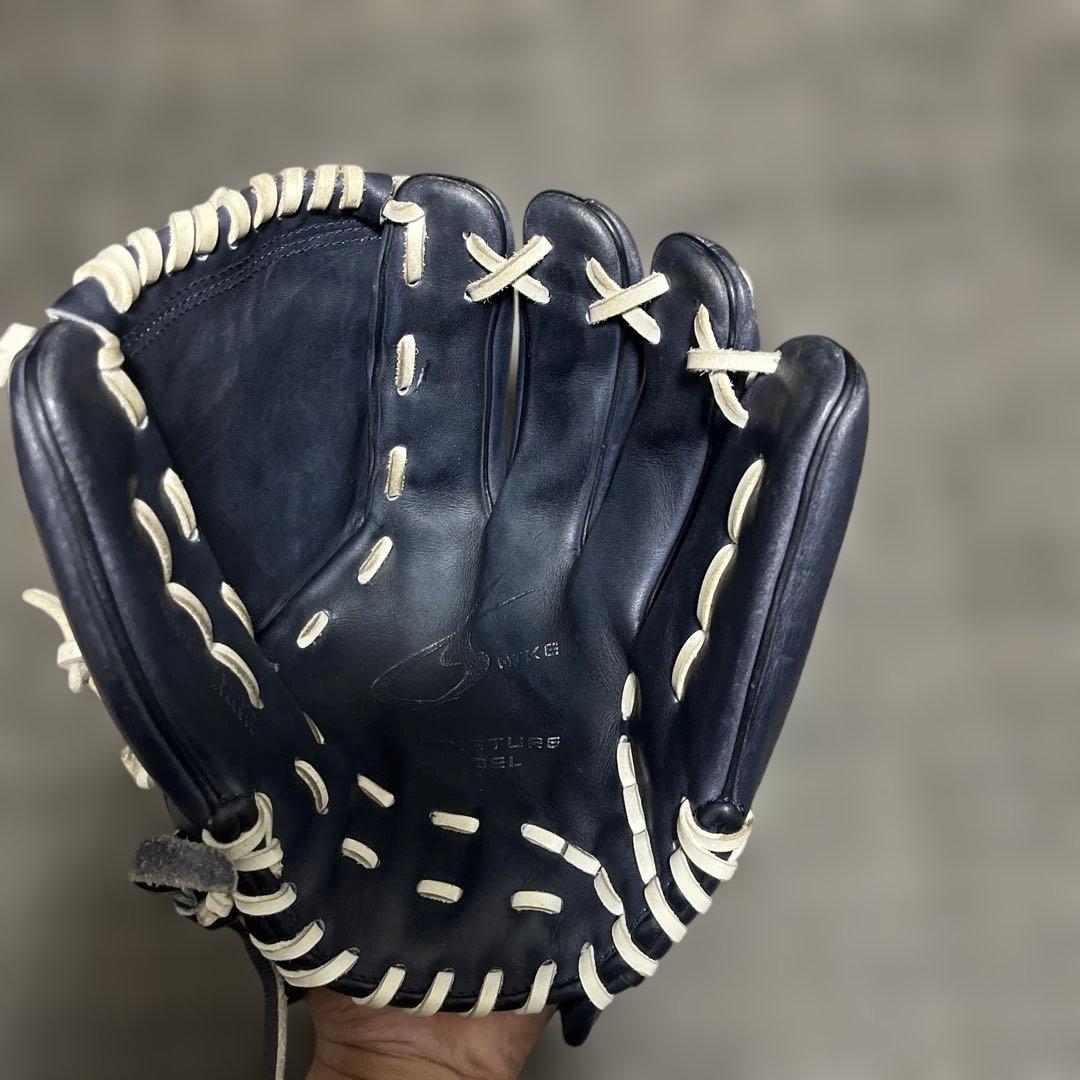 c*t様 NIKE　硬式グラブ　投手用　王建民　シグネイチャーモデル