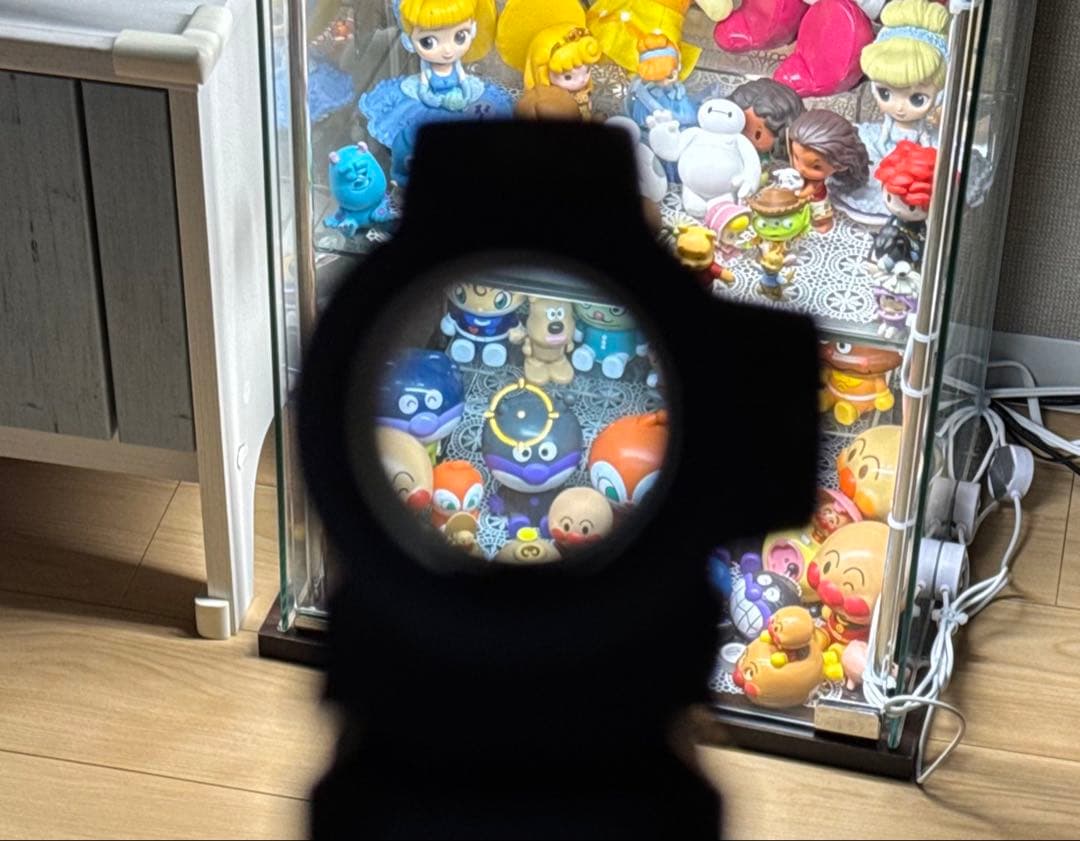 ☆ほぼ未使用☆【4.1万】実物 HOLOSUN ARO MRS ドットサイト