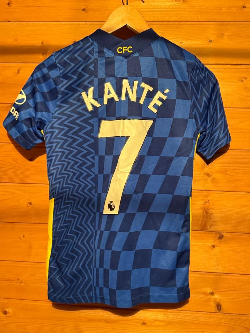 【150cm】Chelsea FC Kanté 7番 シャツ (Nike)