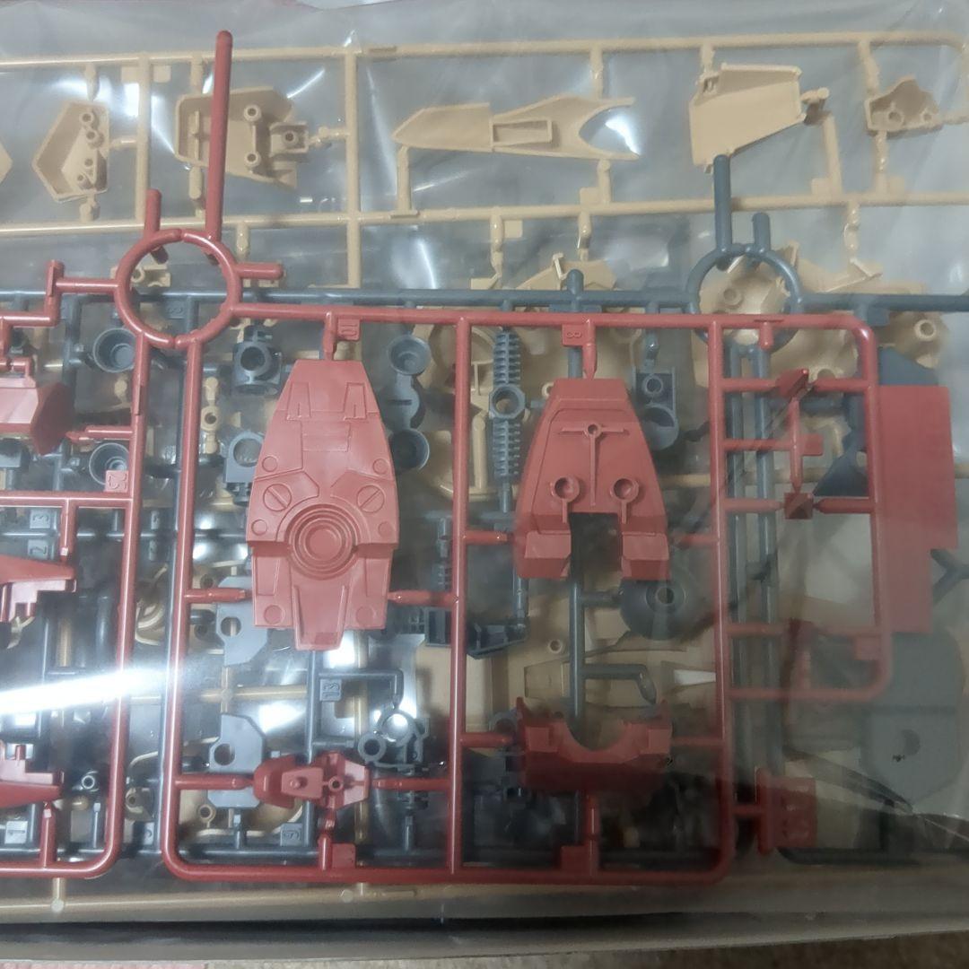 HG1/144メッサーF02（指揮官型） メッサーF01 セット閃光のハサウェイ