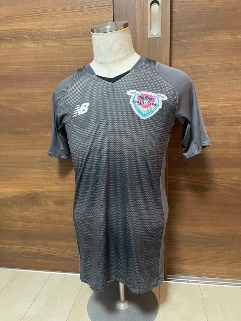 サガン鳥栖支給練習着3点セット【非売品】
