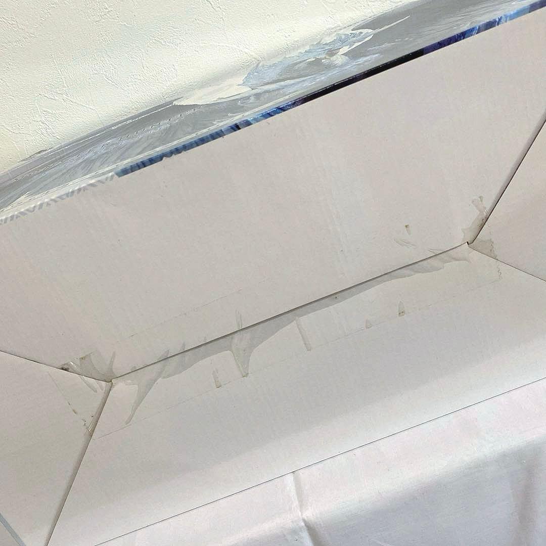 モンハン　一番くじ　イヴェルカーナ　フィギュア