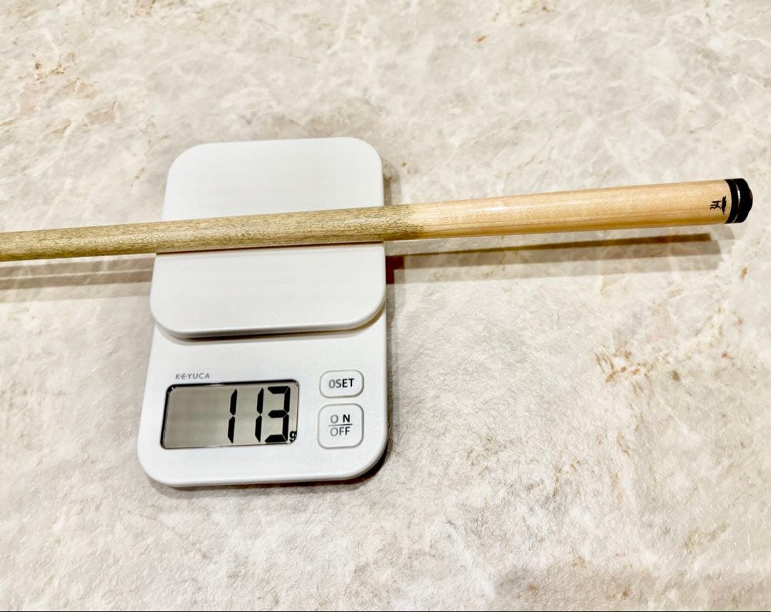 【ジョイントキャップ付】　predator 314シャフト　ユニロック