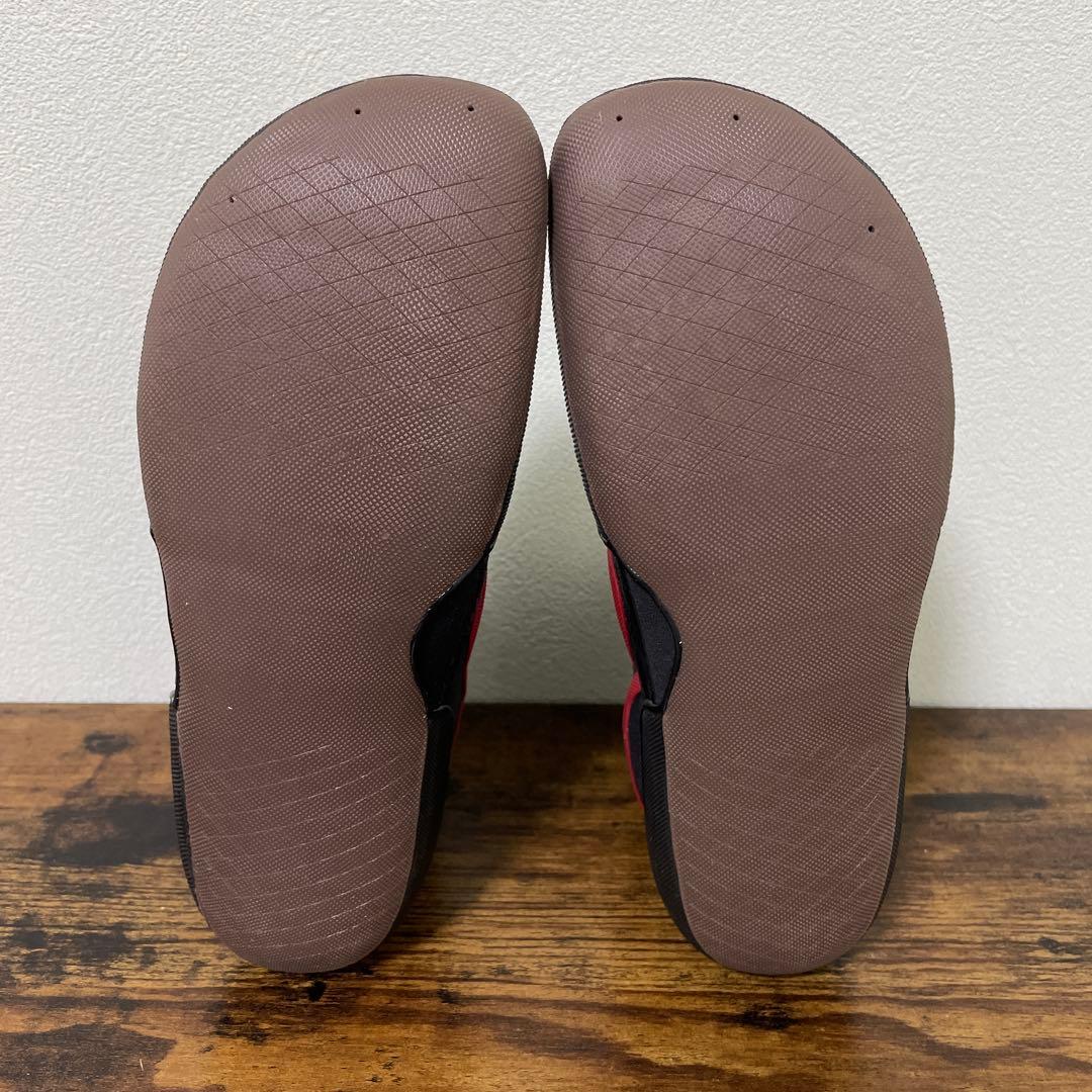 バンズ　サーフブーツ 2 ミッド　26cm　ネイサンフローレンス　ブラック