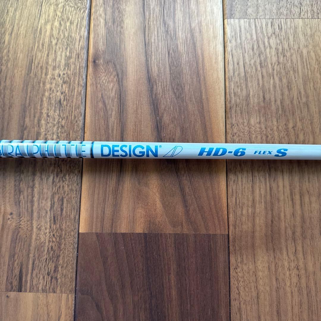 ツアーAD HD6s スリクソンスリーブ 1w用