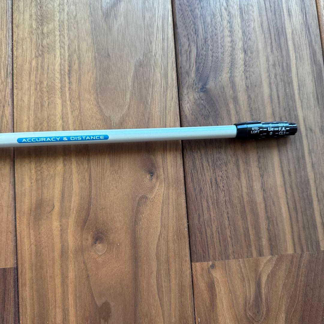 ツアーAD HD6s スリクソンスリーブ 1w用