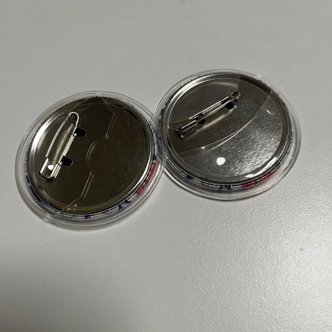 名探偵コナン 灰原哀 プレミアムナイト缶バッジ