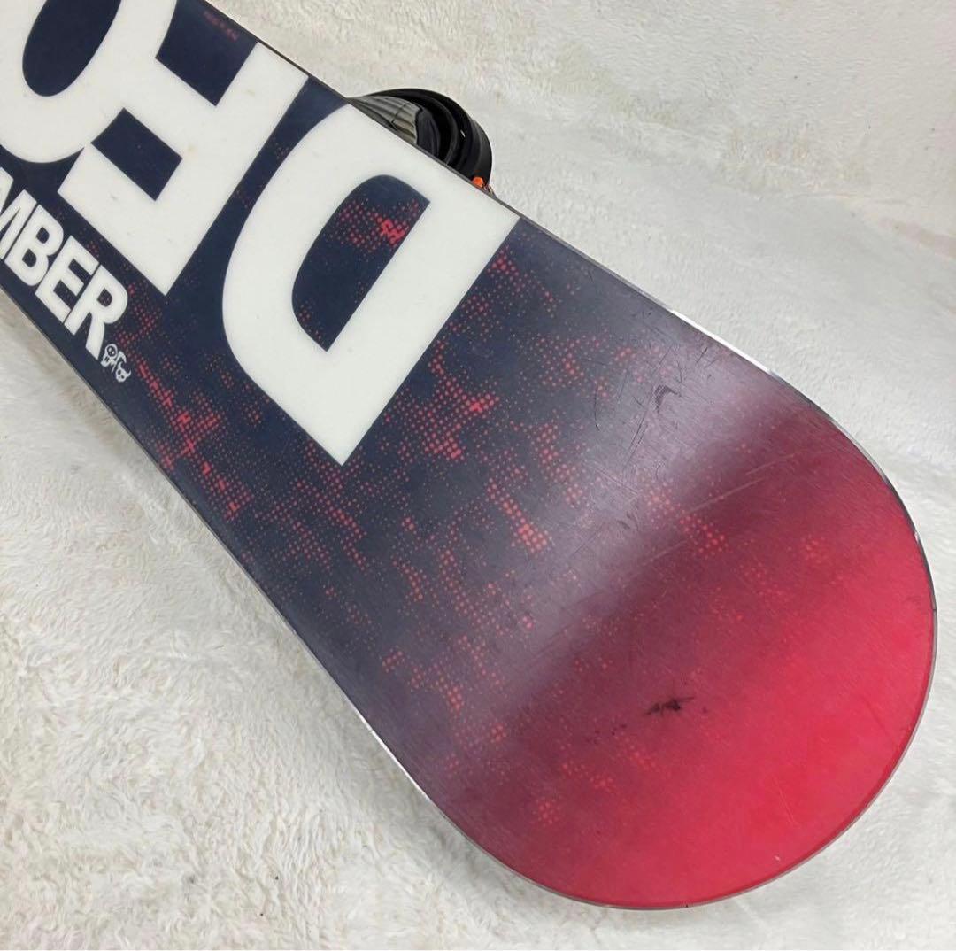 2点 ノベンバー DFOUR 148 フラックス 板 バイン ブーツ セット