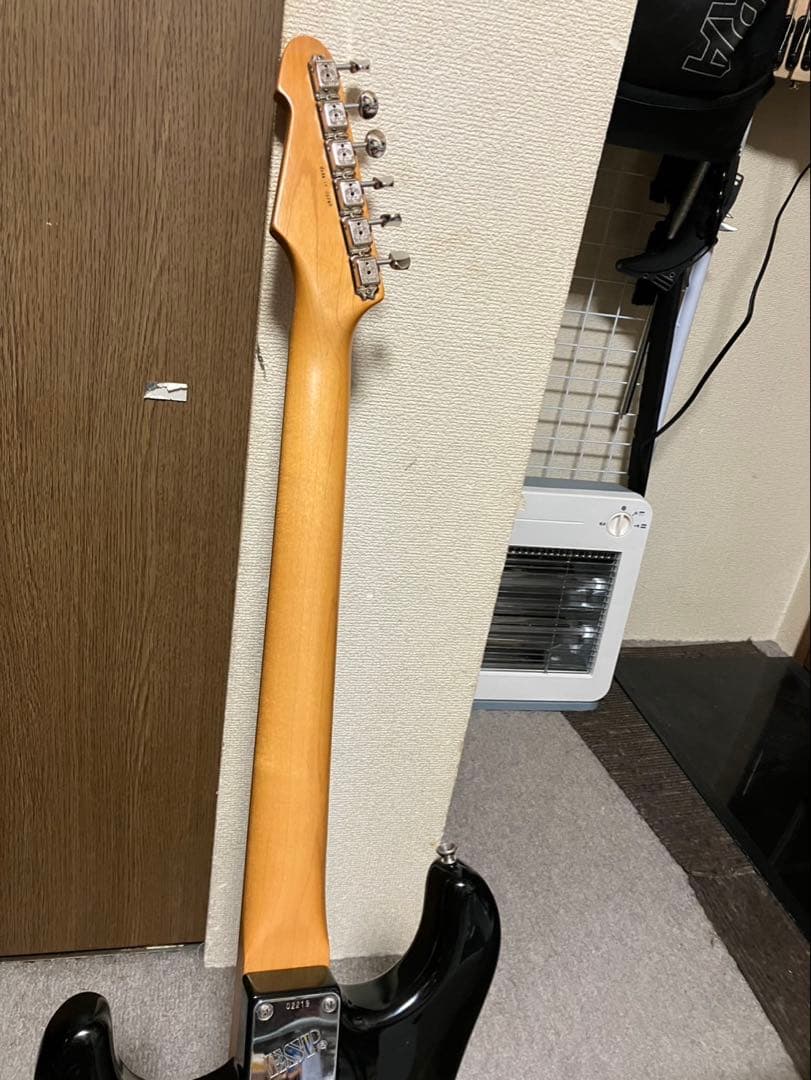 E S P 400シリーズ ストラトキャスタータイプ