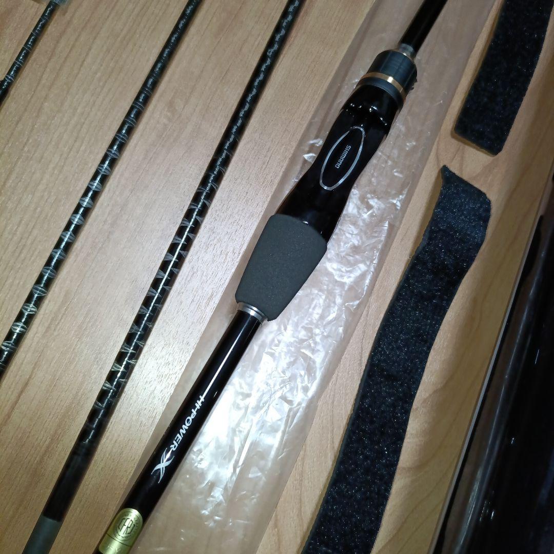 シマノ　フリーゲームXT S610LS 並継マルチピース　未使用品