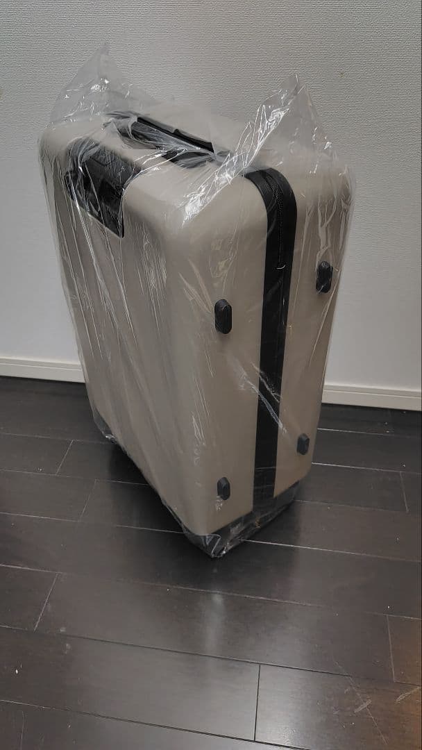 未開封 MAIMO キャリーケース COLOR YOU kei ベージュ M